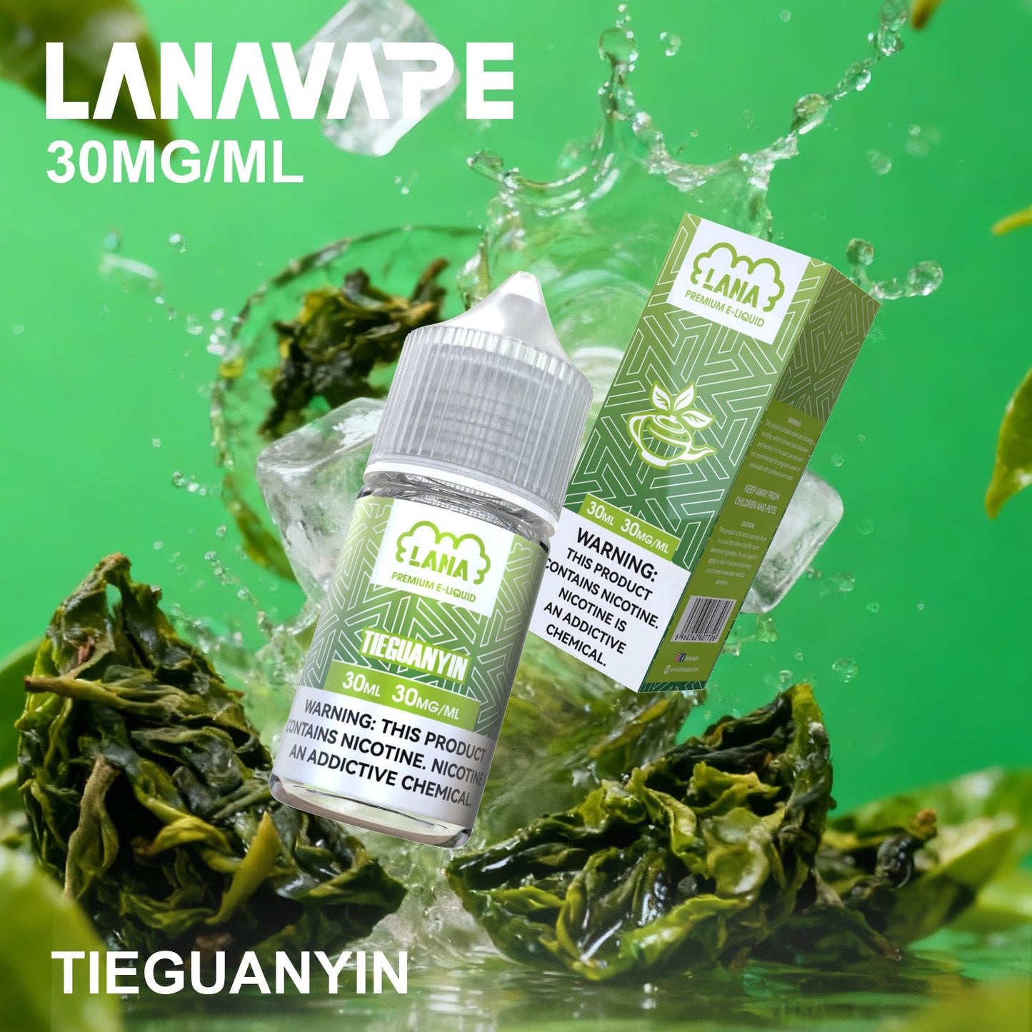 LANA 拉娜 瓶裝油