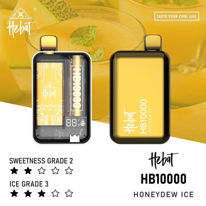 Hebat喜貝拋棄式一次性10000口